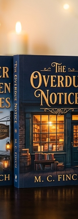 Book 2: The Overdue Notice