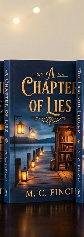 Book 3: A Chapter Of Lies