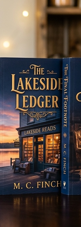 Book 4: The Lakeside Ledger