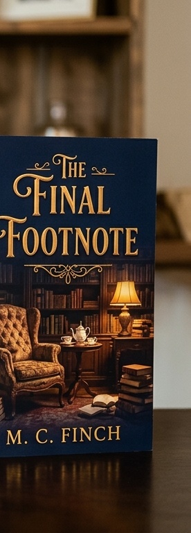 Book 5: The Final Footnote