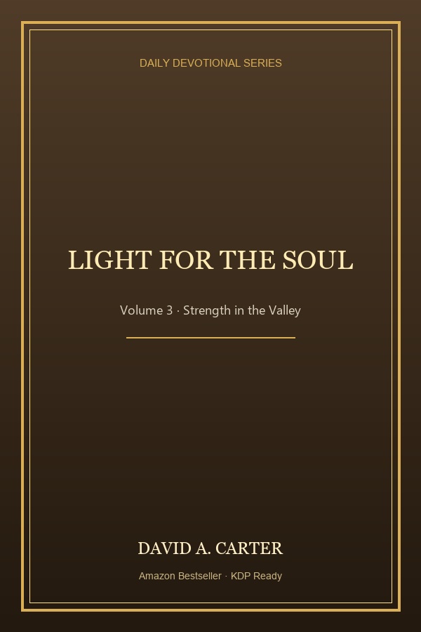 Faith Book 3